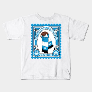 ALLEZ L'OM Kids T-Shirt